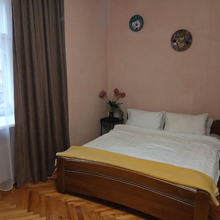 Бюджетная Квартира На Леси Украинки Lwów Zewnętrze zdjęcie