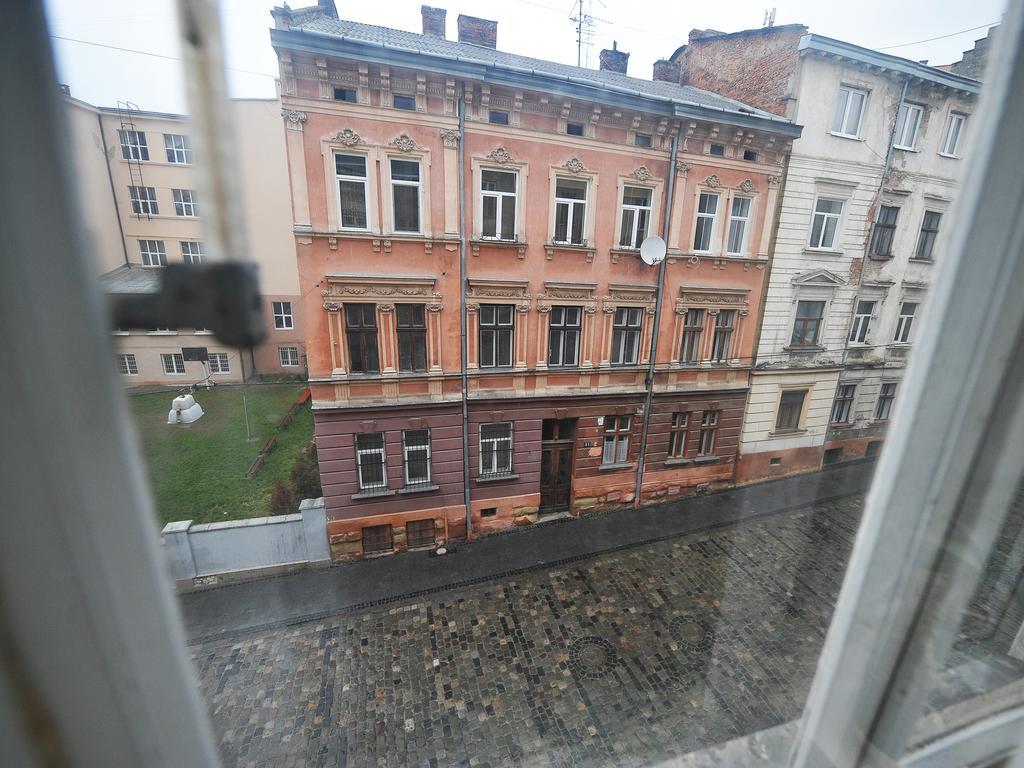 Бюджетная Квартира На Леси Украинки Lwów Zewnętrze zdjęcie